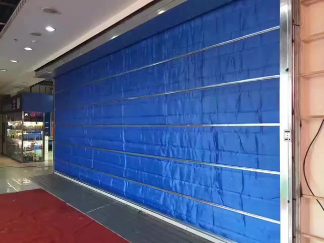 特級防火卷簾