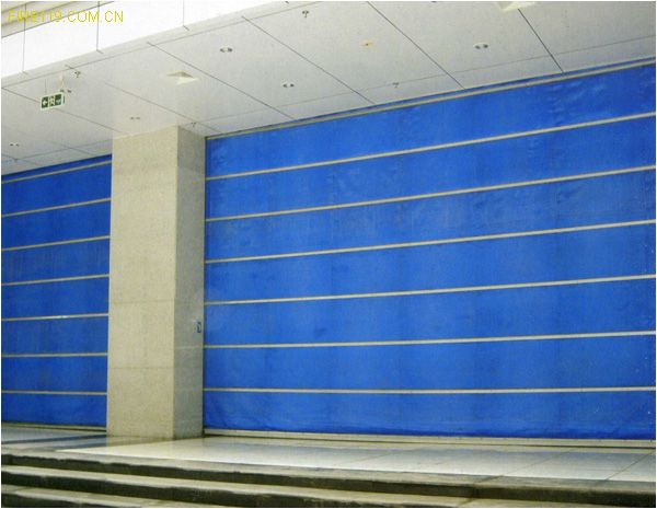 無機(jī)防火卷簾