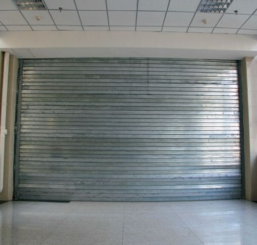 鋼質(zhì)防火卷簾門簾板