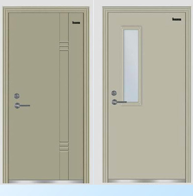 鋼質(zhì)防火門標準