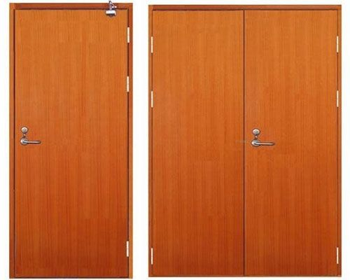 木質(zhì)防火門(mén)