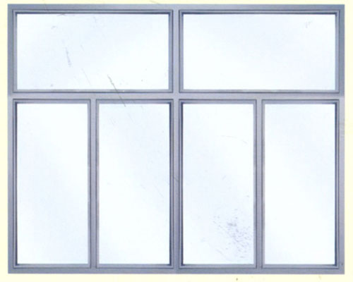 鋼質(zhì)防火窗