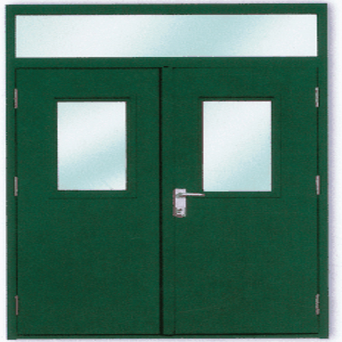 鋼質(zhì)防火門(mén)